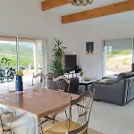 ヴィラ With Private Pool And Panoramic View Félines-Minervois