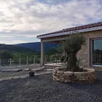 ヴィラ With Private Pool And Panoramic View Félines-Minervois