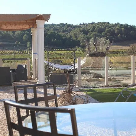 With Private Pool And Panoramic View *