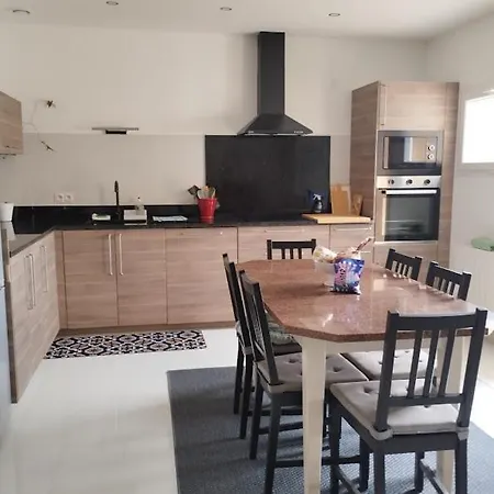 With Private Pool And Panoramic View Villa Félines-Minervois