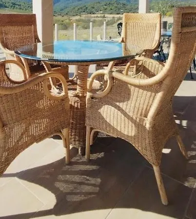 Villa With Private Pool And Panoramic View Felines-Minervois