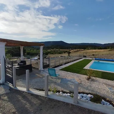 With Private Pool And Panoramic View *