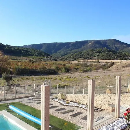 Villa With Private Pool And Panoramic View *