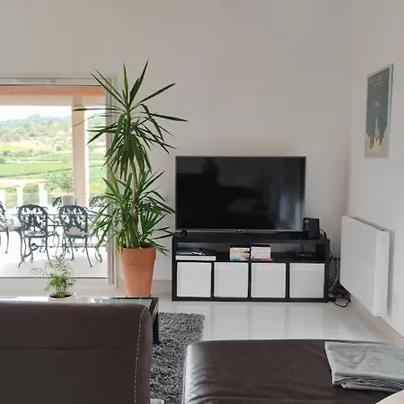With Private Pool And Panoramic View Félines-Minervois