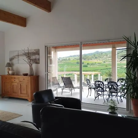 With Private Pool And Panoramic View Villa