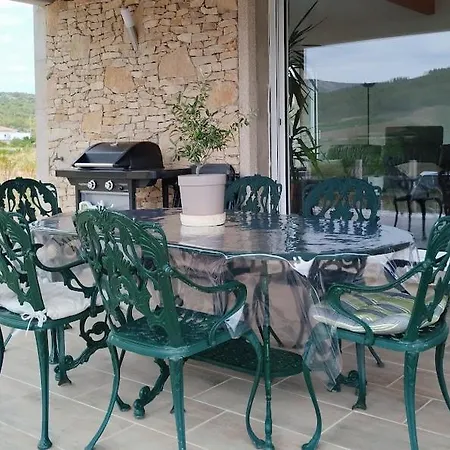 With Private Pool And Panoramic View Félines-Minervois