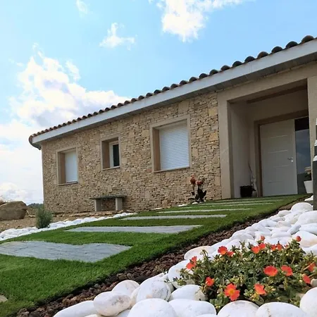 With Private Pool And Panoramic View فيلة *