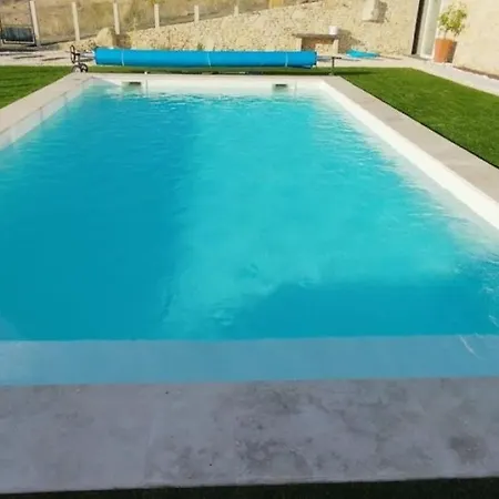 With Private Pool And Panoramic View