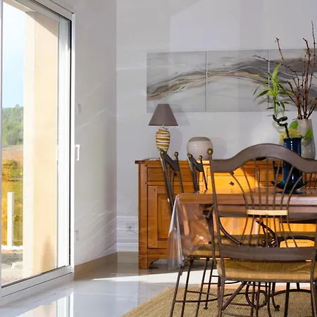 With Private Pool And Panoramic View