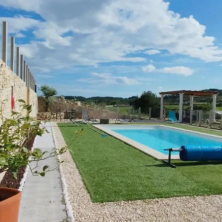 With Private Pool And Panoramic View *