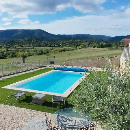 With Private Pool And Panoramic View *