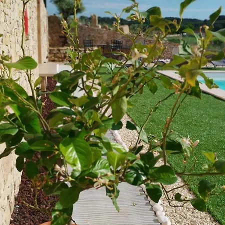 Villa With Private Pool And Panoramic View *