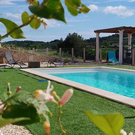 With Private Pool And Panoramic View *