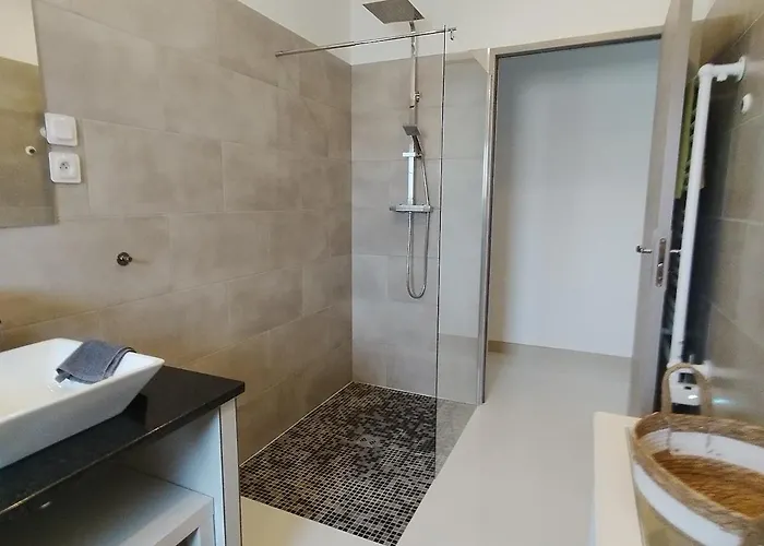 With Private Pool And Panoramic View