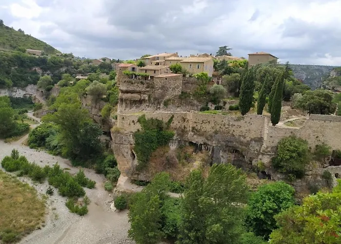 With Private Pool And Panoramic View