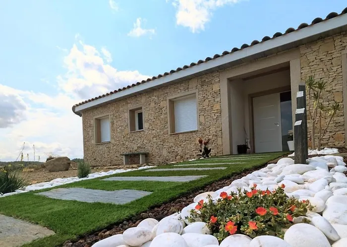 With Private Pool And Panoramic View Villa *